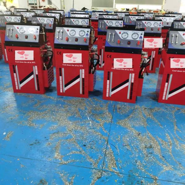 20LX2 Машина для очистки автотрансмиссии с нефтяным резервуаром с сертификацией CE