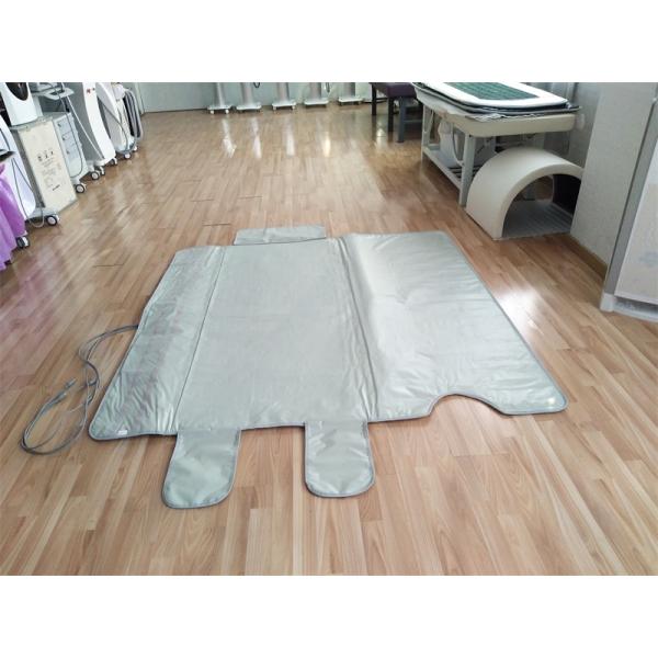 Weight Loss Far Infrared Blanket , 600W Portable Infrared Sauna Sleeping Bag