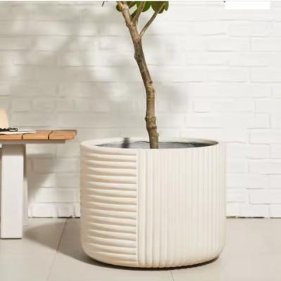 Outdoor LLDPE Plastic Garden Planter Molds For Flower Pots