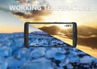Varredor do código de barras de Camera 13MP AF With 1D 2D do leitor da frequência ultraelevada RFID do Quadrilátero-núcleo 2.0GH 2G RAM 16G ROM Handheld do ósmio de Android 8,1