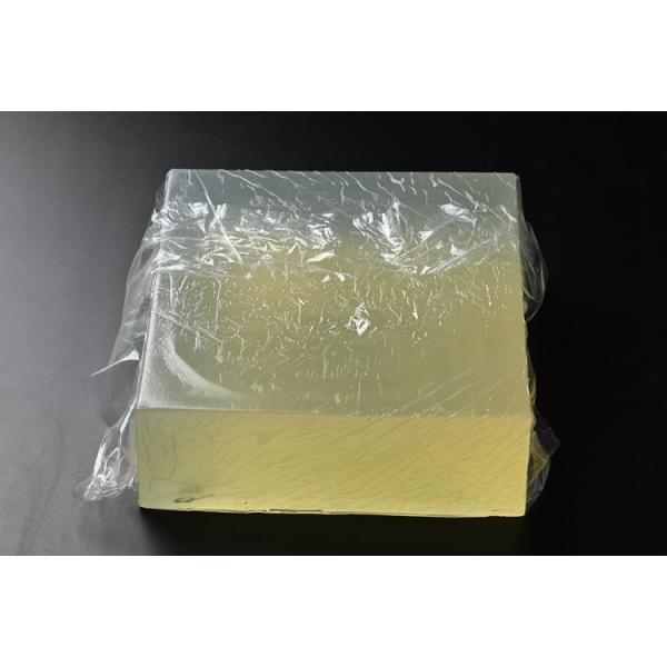 Esparadrapos quentes do derretimento da colagem forte por atacado da viscosidade para a ligação de empacotamento do café