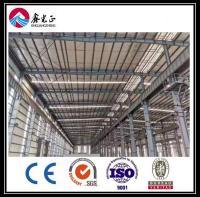 Envases de acero prefabricados galvanizados