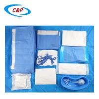 Parto Parto Estéril Cortinas Kit de suprimentos médicos para hospital e clínica