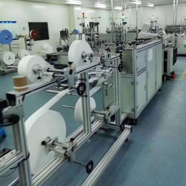 Производственная линия лицевого щитка гермошлема нержавеющей стали автоматическая медицинская хирургическая