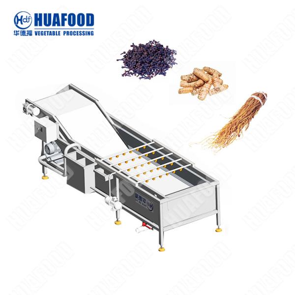 Hot Selling Buy Fruits Vegetable And Fruit Washing Machine With Low Price