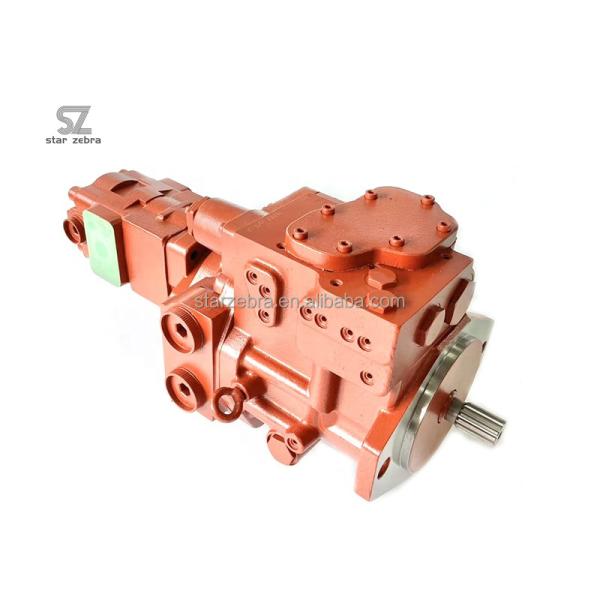 K3SP36C Hydraulic Main Pump Piston Pump for YC85/LG907/908 Excavator