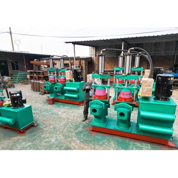 Yb High Pressure Chemical Mud Pump 304 Stainless Steel For Industrial Applications