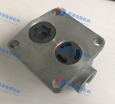1-19110019-0 AIR COMPRESSOR HEAD WITH DURABLE CAST HOUSING FOR ISUZU MODELS