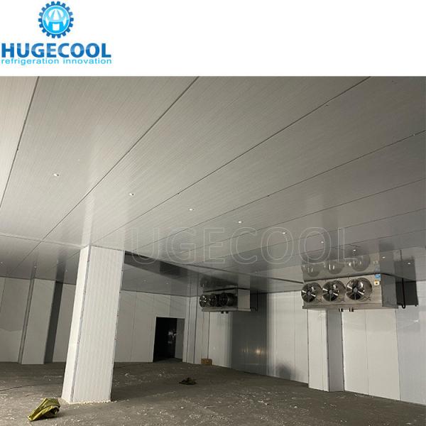 Frigorífico refrigerado a água Porta deslizante com plataforma especial e refrigerante freônico