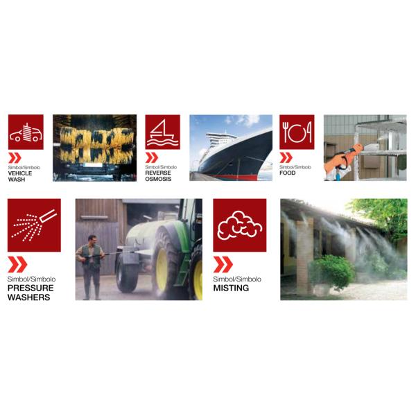 Скорость давления 1400рпм горизонтального трехфазного электрического двигателя полого вала высокая