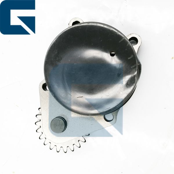 4939587 Oil Pump for Engine 6D102 Parts Engine Pump