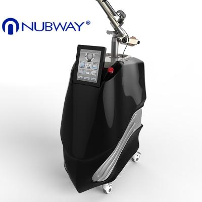 2018 newest Picosecond laser 600ps laser tattoo removal machine