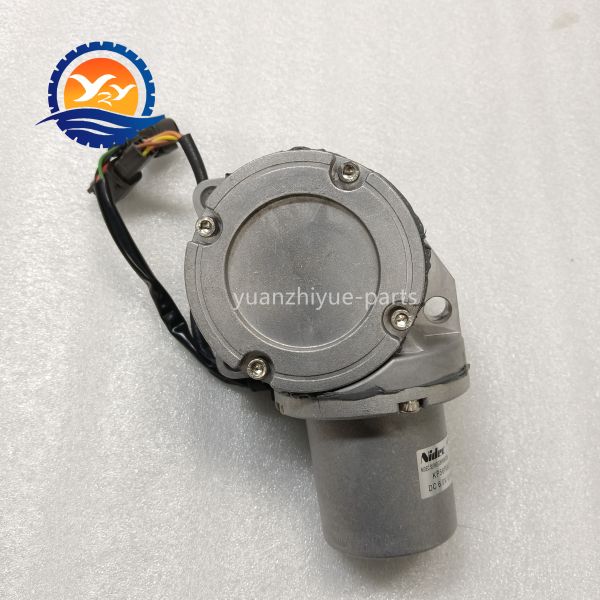Original 4614911 Control Throttle Motor EX200-5 EX200-6 ZAX200 Stepping Motor for Hitachi