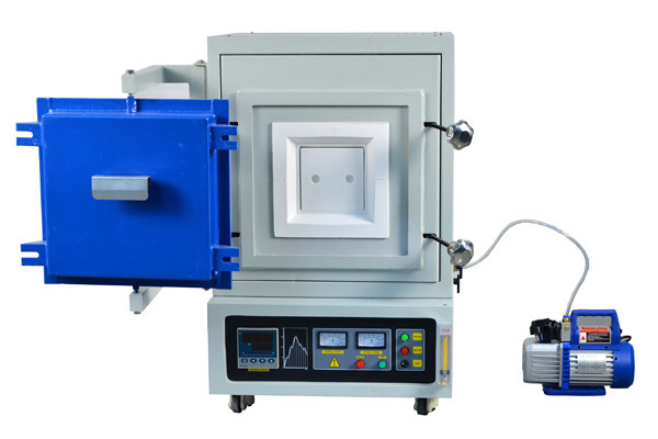 150x150x150 Chamber Size 1700°C Controlled Atmosphere Furnace With Auto-tune Function