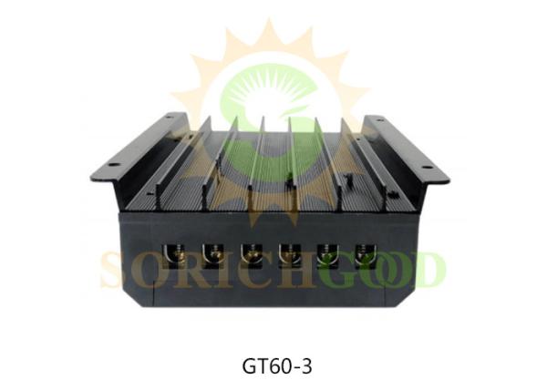 48V 12V 24V Controlador Carga solar 40A 50A 60A Para sistemas de energia solar