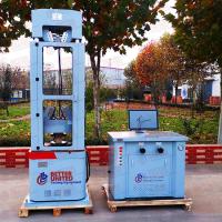 En ASTM a informatisé la machine d'essai universelle pour le brin et la barre d'acier en acier