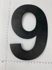 Number Letters Sign Exterior Wall Custom Metal OEM Stainless Steel ISO 9001