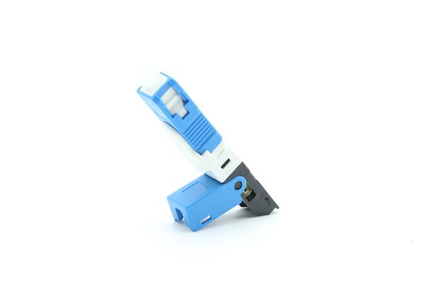 2x3mm Cable Ceramic Ferrule SC UPC Fiber Optic Connector