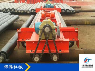 Arc Starting Concrete Paver Machine High Performance Multi Function Custom Design