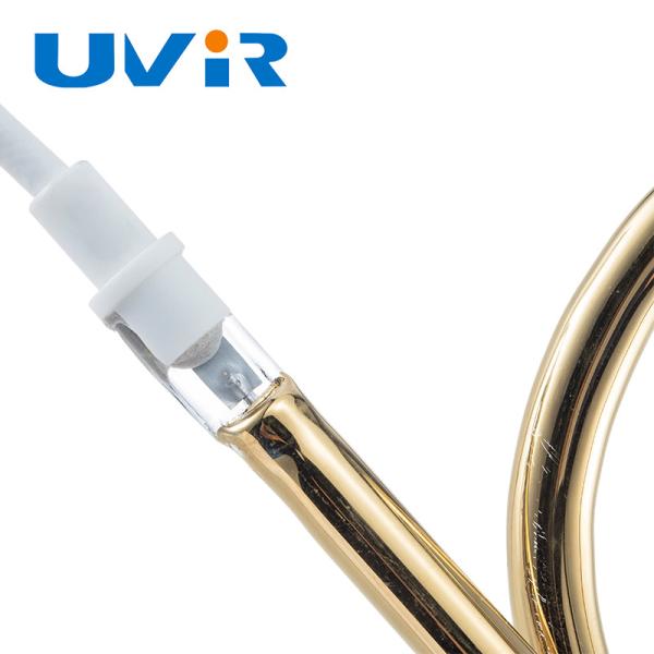 UVIR Ring Infrared Heater Lamp 100-7600W for Oven Heating