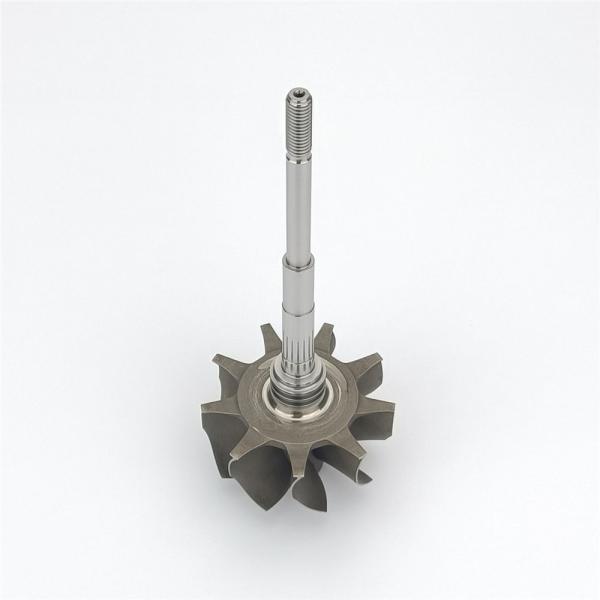 G25 Turbine Wheel Shaft For 849757-6 858161-5002S 858161-5003S Turbochargers