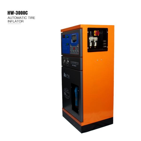 50HZ Double CMS Automatic Tyre Air Filling Machine HW 3000C