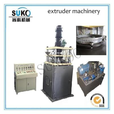 Máquina de extrusão de tubos de tipo vertical para tubos de PTFE polimérico com diâmetro 300 mm-600 mm
