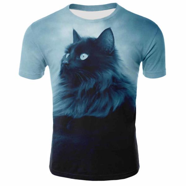 Crew Neck Anti Static Short Sleeve Tee Shirt For Youth / Adults