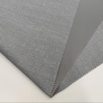 Coated 600D Cationic Fabric In Customizable Colors Choose According To Color Card