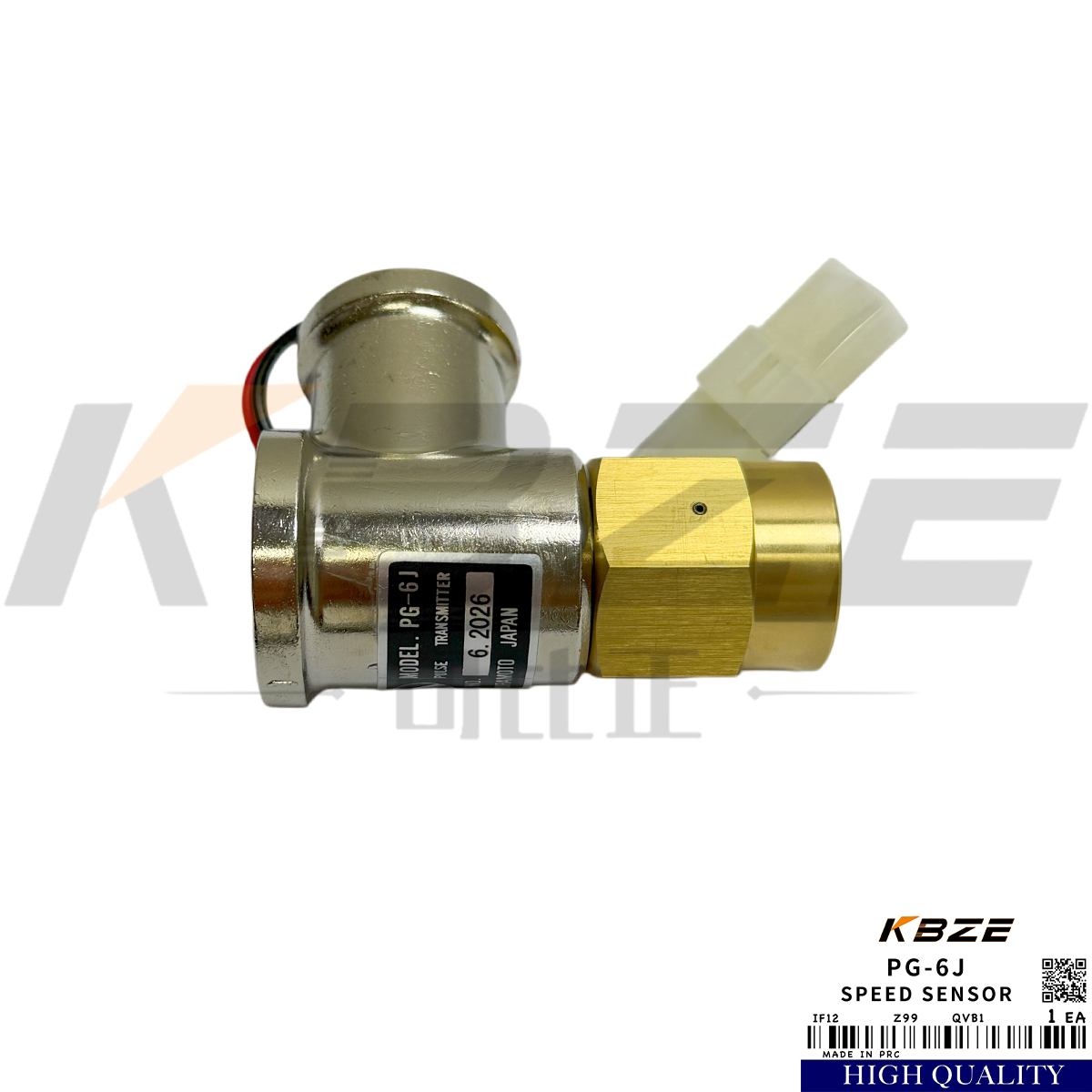 DEUTZ GENERATOR SPEED SENSOR KURAMOTO PG-6J REPLACEMENT FOR GENERATOR