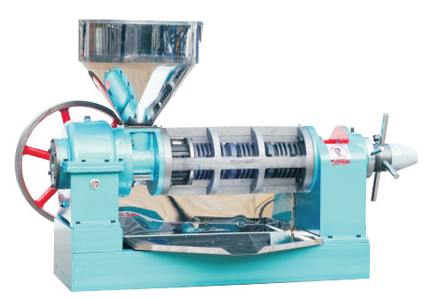 Передача шестерни машины прессы масла винта 225-250KG/H гипоидная