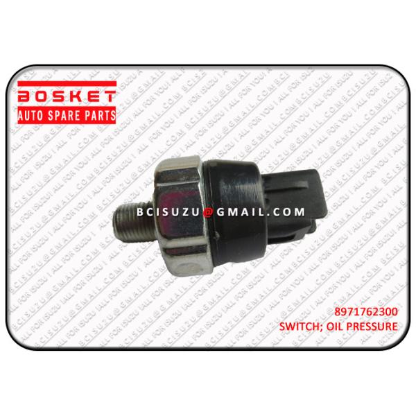 Переключатель масла 8971762300 давления Nqr75 4hk1 запасных частей Isuzu