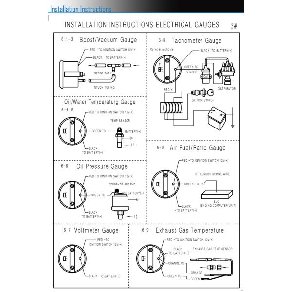 Indicador aire-combustible del ratio del automonitor de 2 pulgadas, exhibición aire-combustible 10 del metro de Digitaces: 1 a 20: 1