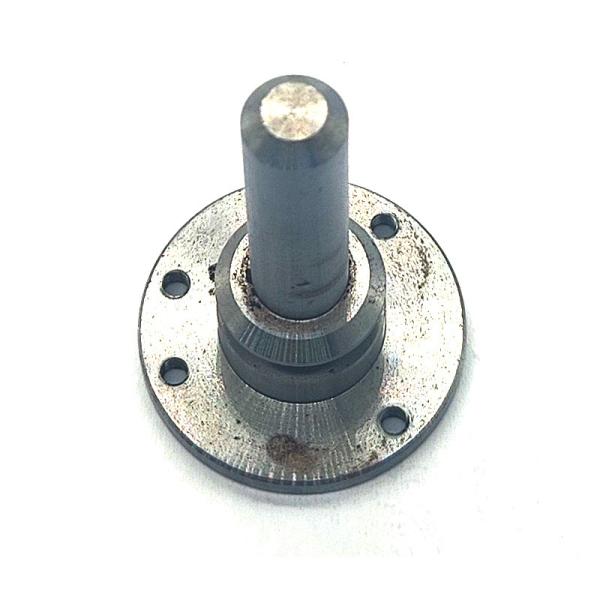 Cold pier customized carbon steel electroplated silver parts High-strength automotive parts