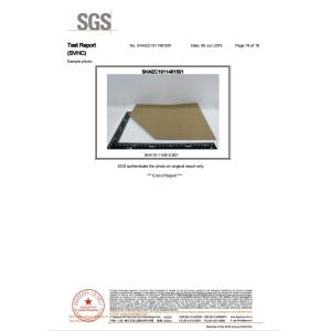 Aoli Pack Products (kunshan) Co.,Ltd Сертификации