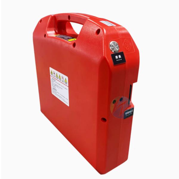 Heli Forklift Lithium Battery 24v 20AH 30AH 40AH 60AH Pallet Truck Battery