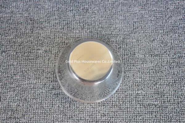Anti Scalding Antibacterial Stainless Steel Snack Bowl For Restaurant