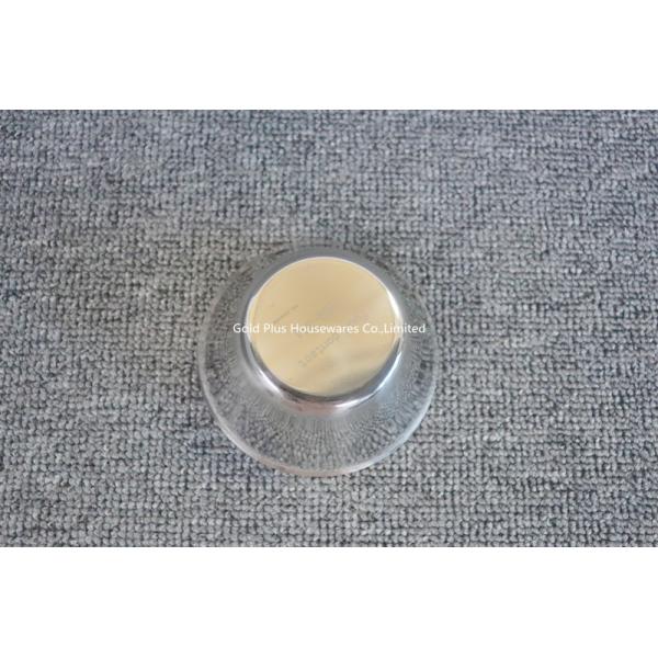 Anti Scalding Antibacterial Stainless Steel Snack Bowl For Restaurant