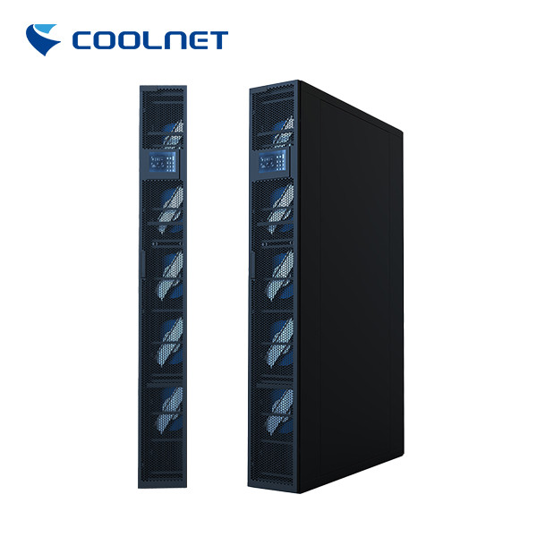 Coolnet 15kW In-Row Precision Air Conditioner with R410A Refrigerant and G4 Air Filter for Data Centers