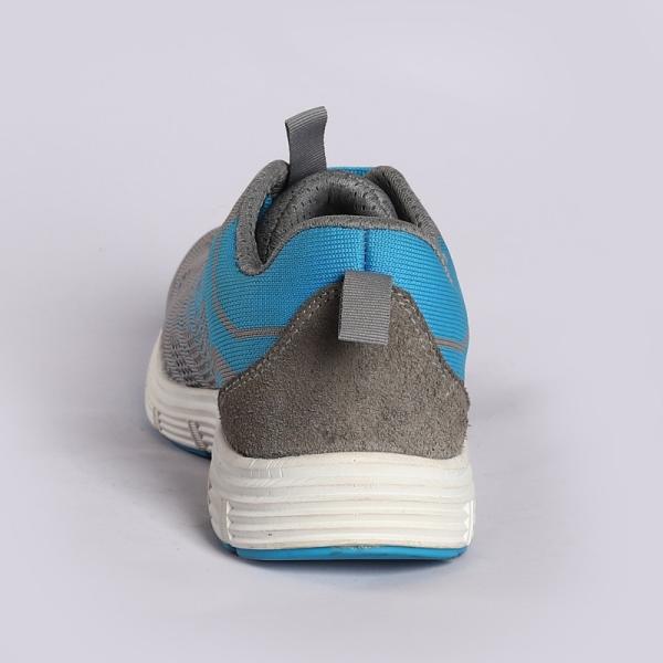 Kevlar Midsole Fly Knit Shock Absorption Function EVA Insole Material for Top-Notch Protection Safety Shoes