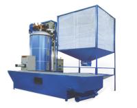 9-9.3kw EPS Continuous Batch Pre Foaming Machine For EPS Raw Material