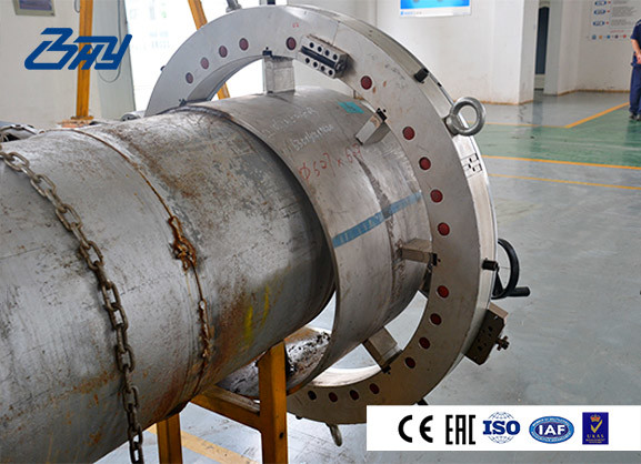 18" - 24" портативный резец трубы и Beveler, труба режа и скашивая, ISO9001 CU