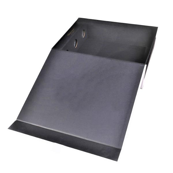 Жесткая форма книги Три бутылки для упаковки вина Бумажная коробка с вставкой EVA для защиты бутылок