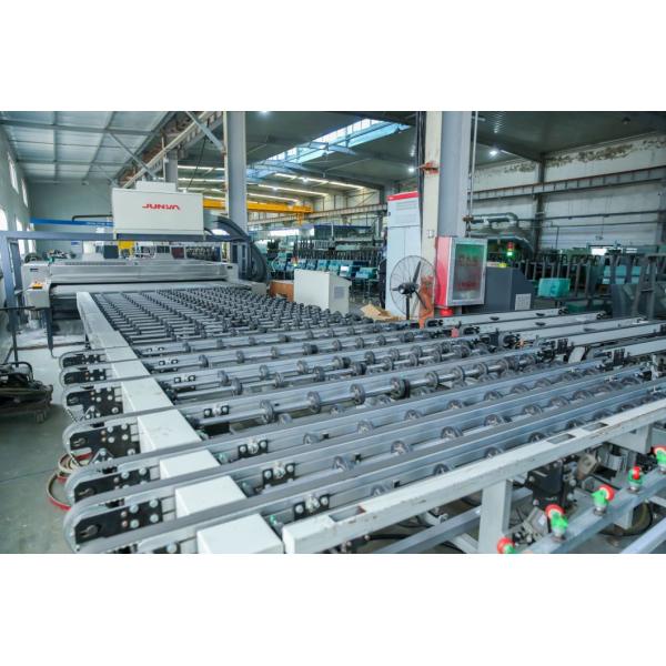 6mm Qingdao Argon Filled Lowe Tempered Insulated Glass Panels for Exterior Windows Wall