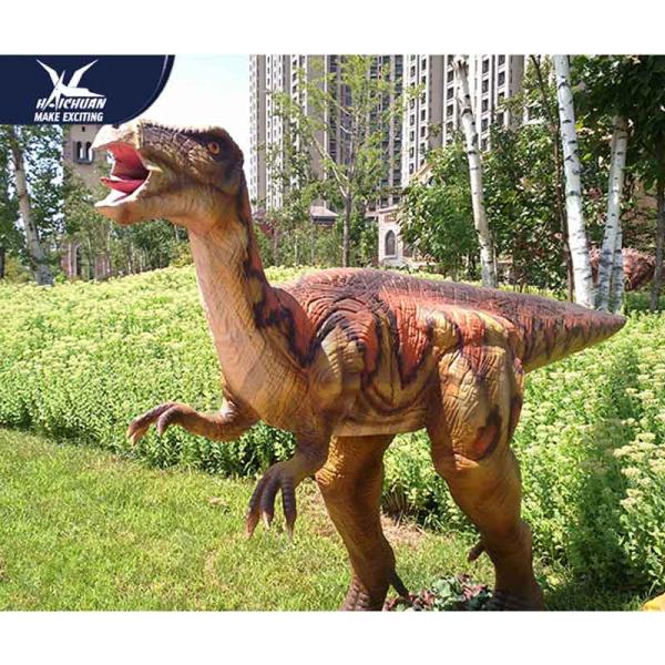 Professional Realistic Dinosaur Models Marvel Movement Colorful Style NOA