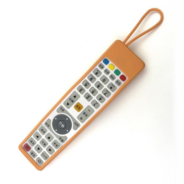 Anti Shock TV Remote Control Protective Cover Dustproof Harmless