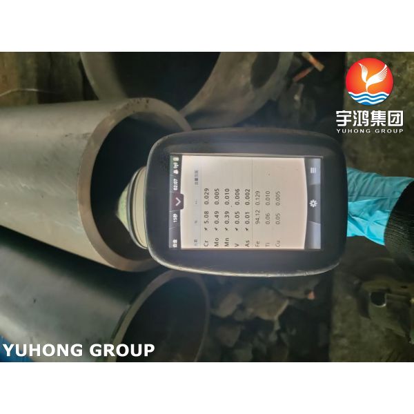 ASTM A213 T5 Alloy Steel Seamless Tube,Boiler Tube,Low Alloy High Strength Steel
