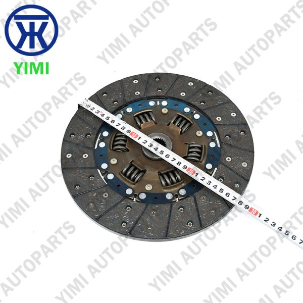 Clutch Disc for ISUZU NPR 4BD1 8-97083723-0 8970837230