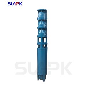 40m3/h Submersible Pump 120m Head Water Pump General Agricultural Irrigation