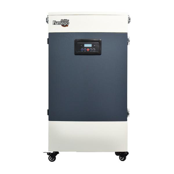 Multipurpose Laser Cutter Fume Extractor 750m3/H Brushless Motor